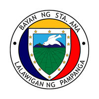 Municipality of Santa Ana Official Logo