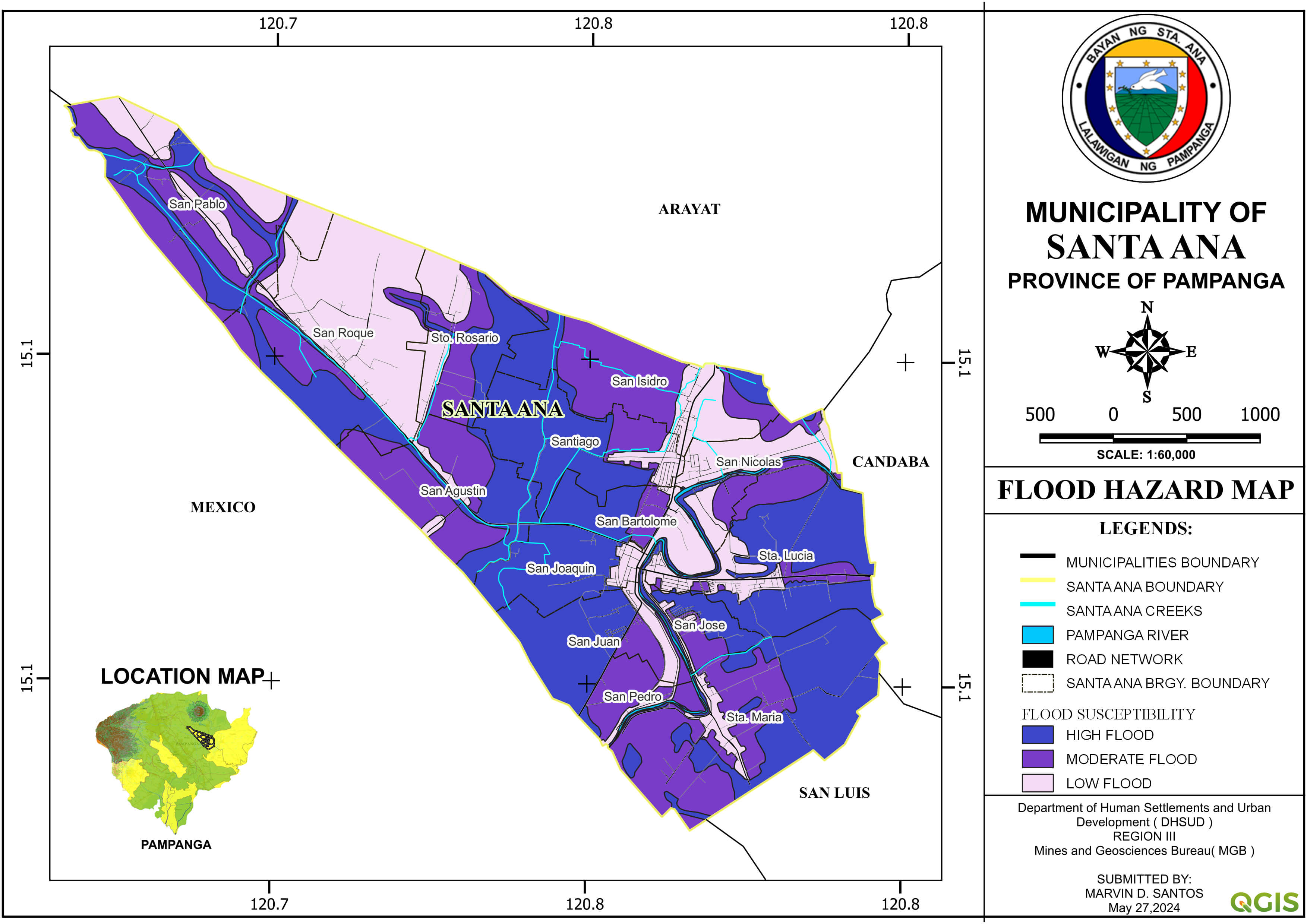 Flood Map